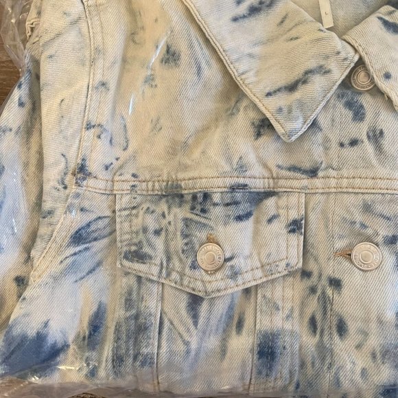 Free People Rumors Denim Jacket - Picture 10 of 10